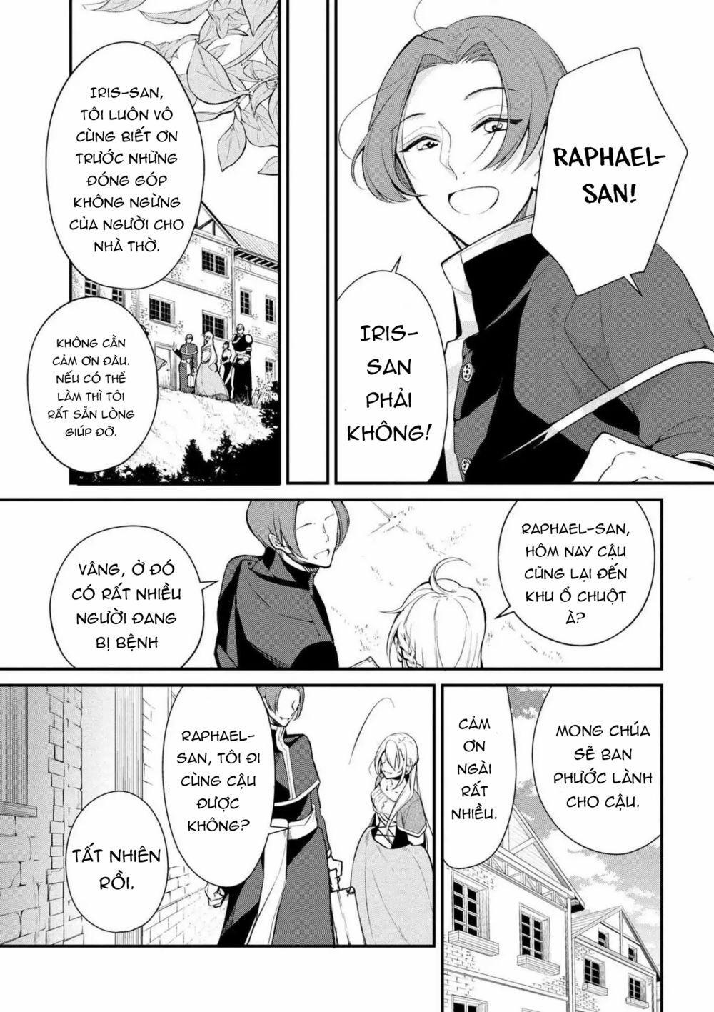 Koushaku Reijou No Tashinami 23 trang 5