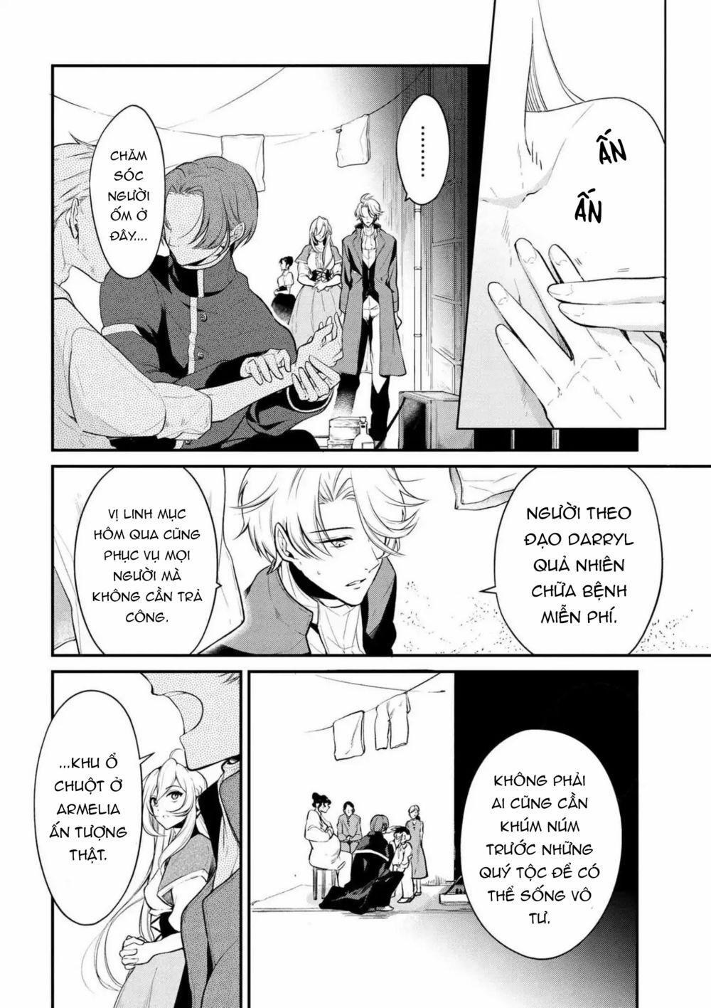 Koushaku Reijou No Tashinami 23 trang 6