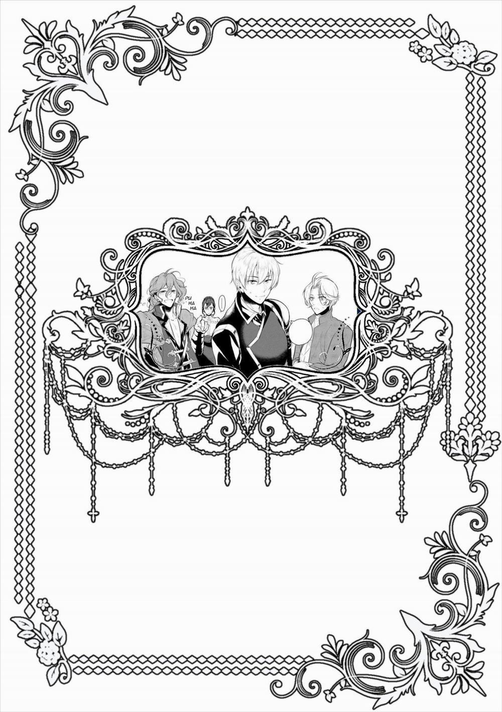 Koushaku Reijou No Tashinami 24 trang 1