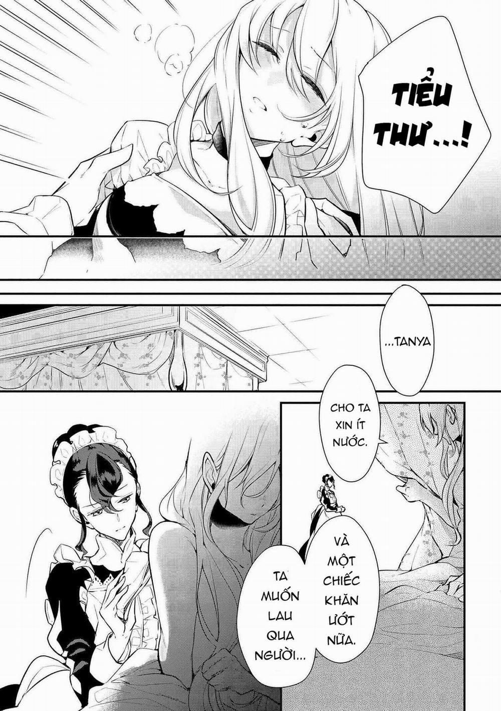 Koushaku Reijou No Tashinami 24 trang 12