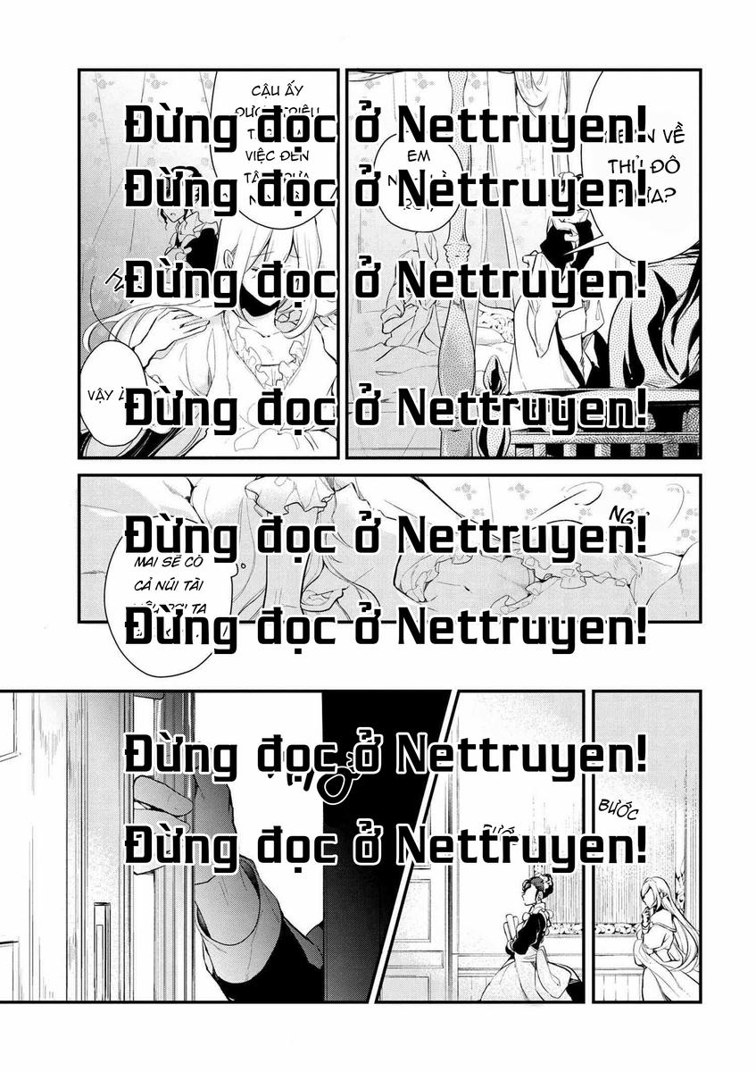 Koushaku Reijou No Tashinami 24 trang 13