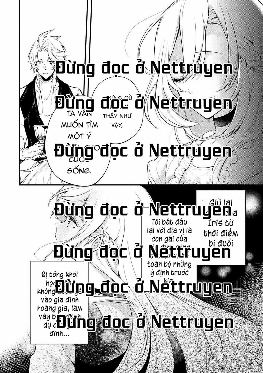 Koushaku Reijou No Tashinami 24 trang 9