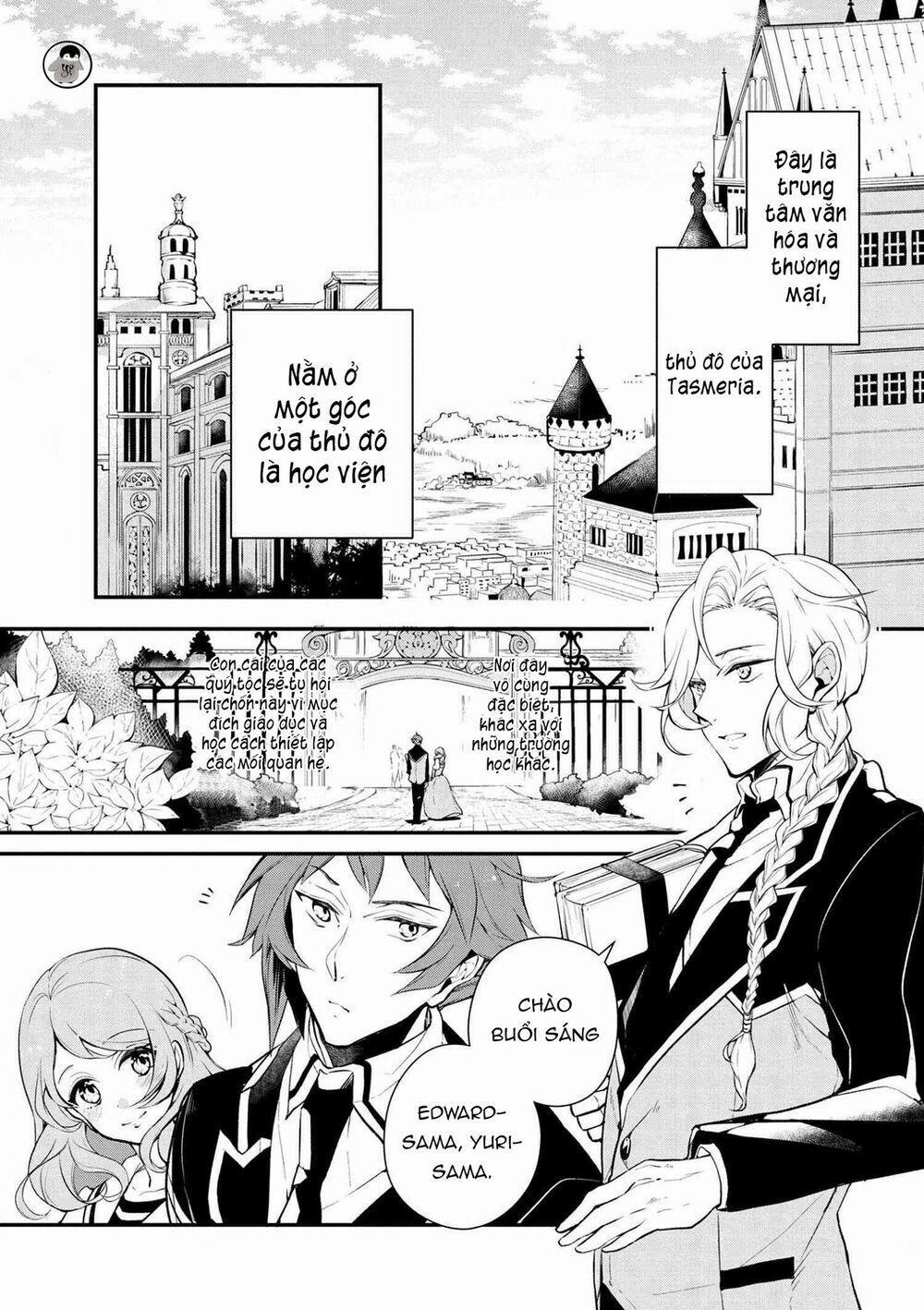 Koushaku Reijou No Tashinami 25 trang 0