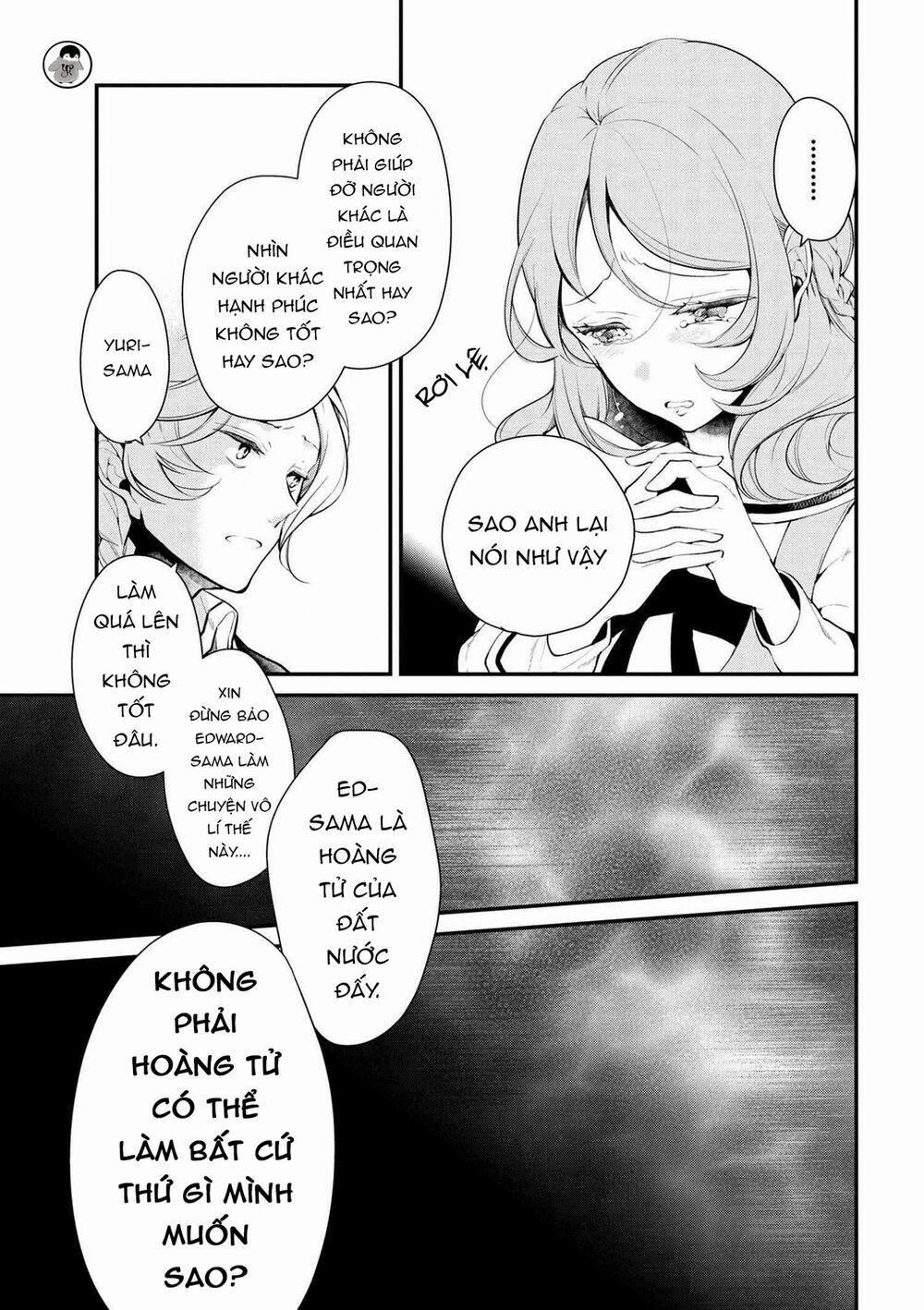 Koushaku Reijou No Tashinami 25 trang 12