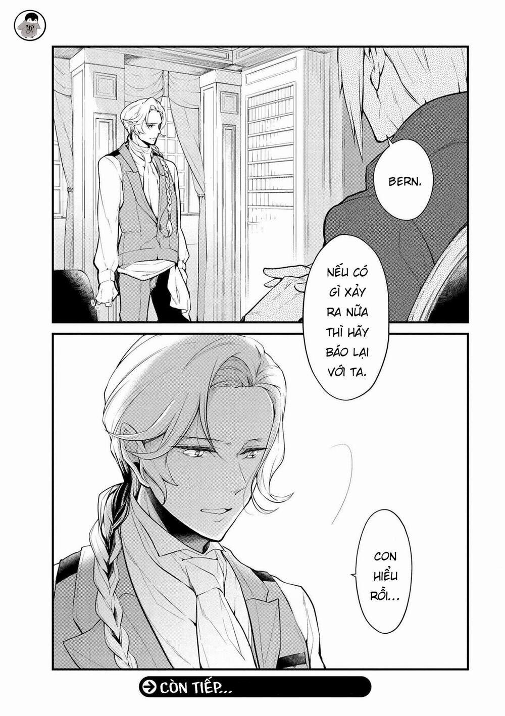 Koushaku Reijou No Tashinami 25 trang 18