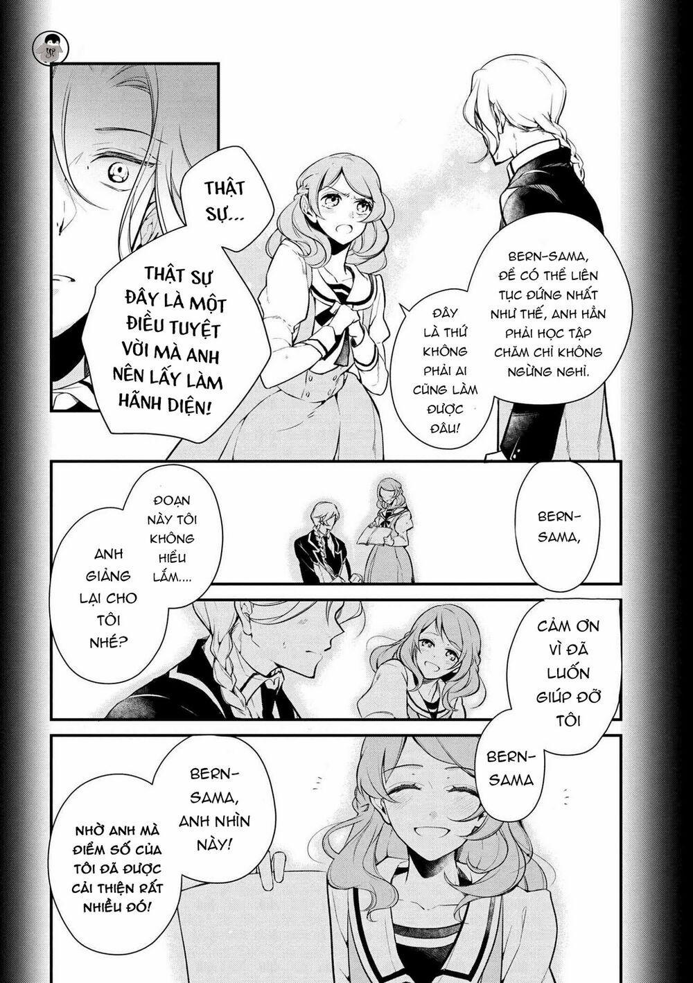 Koushaku Reijou No Tashinami 25 trang 3