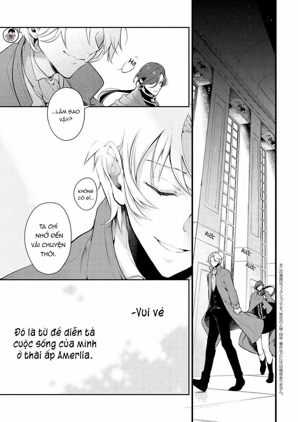 Koushaku Reijou No Tashinami 26 trang 1