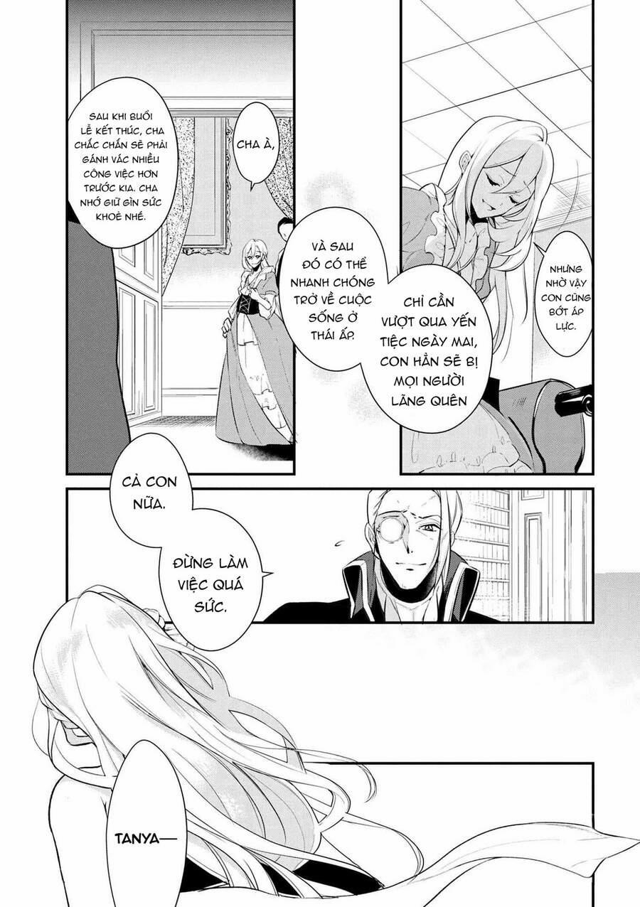 Koushaku Reijou No Tashinami 27 trang 14