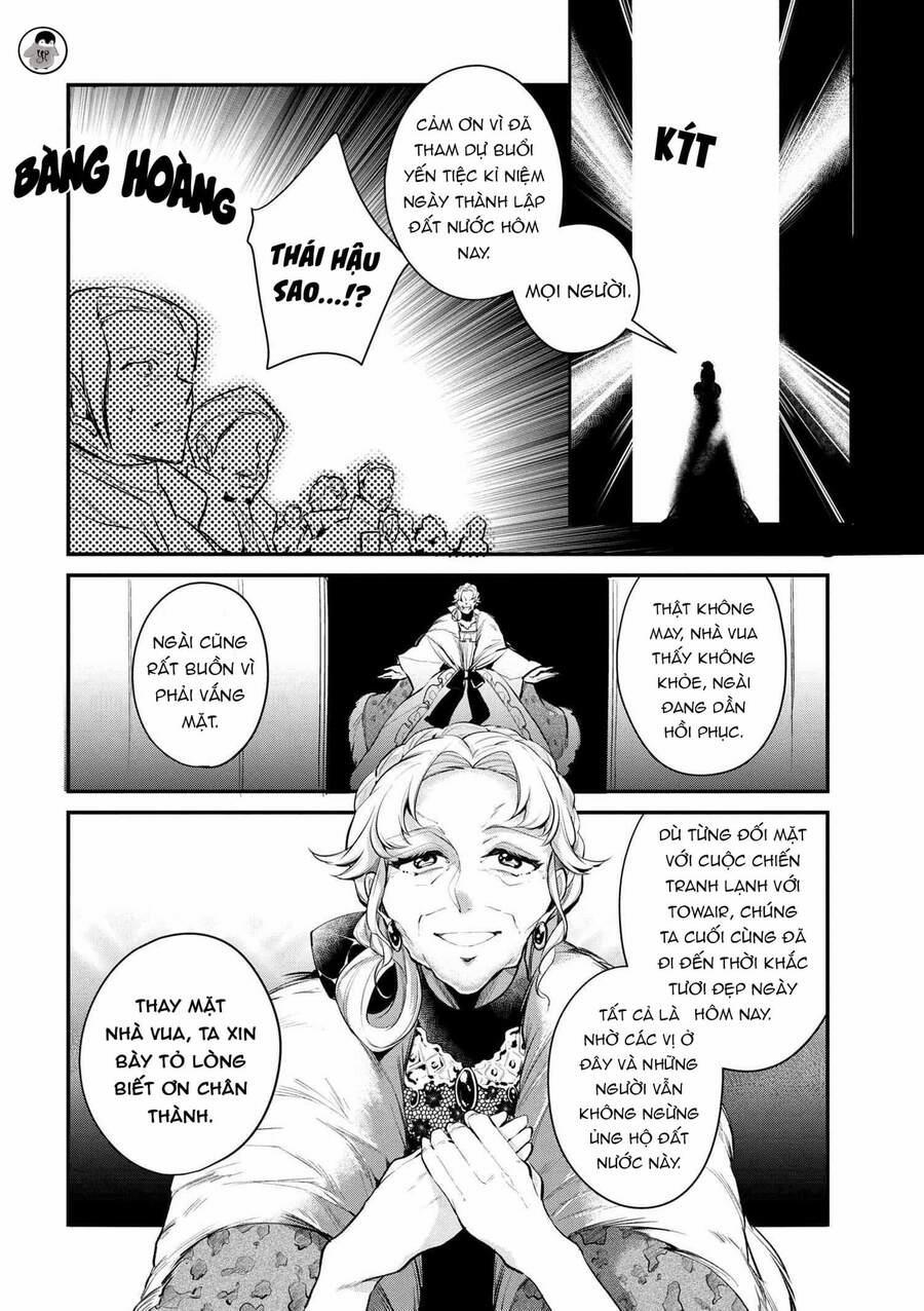 Koushaku Reijou No Tashinami 28 trang 13