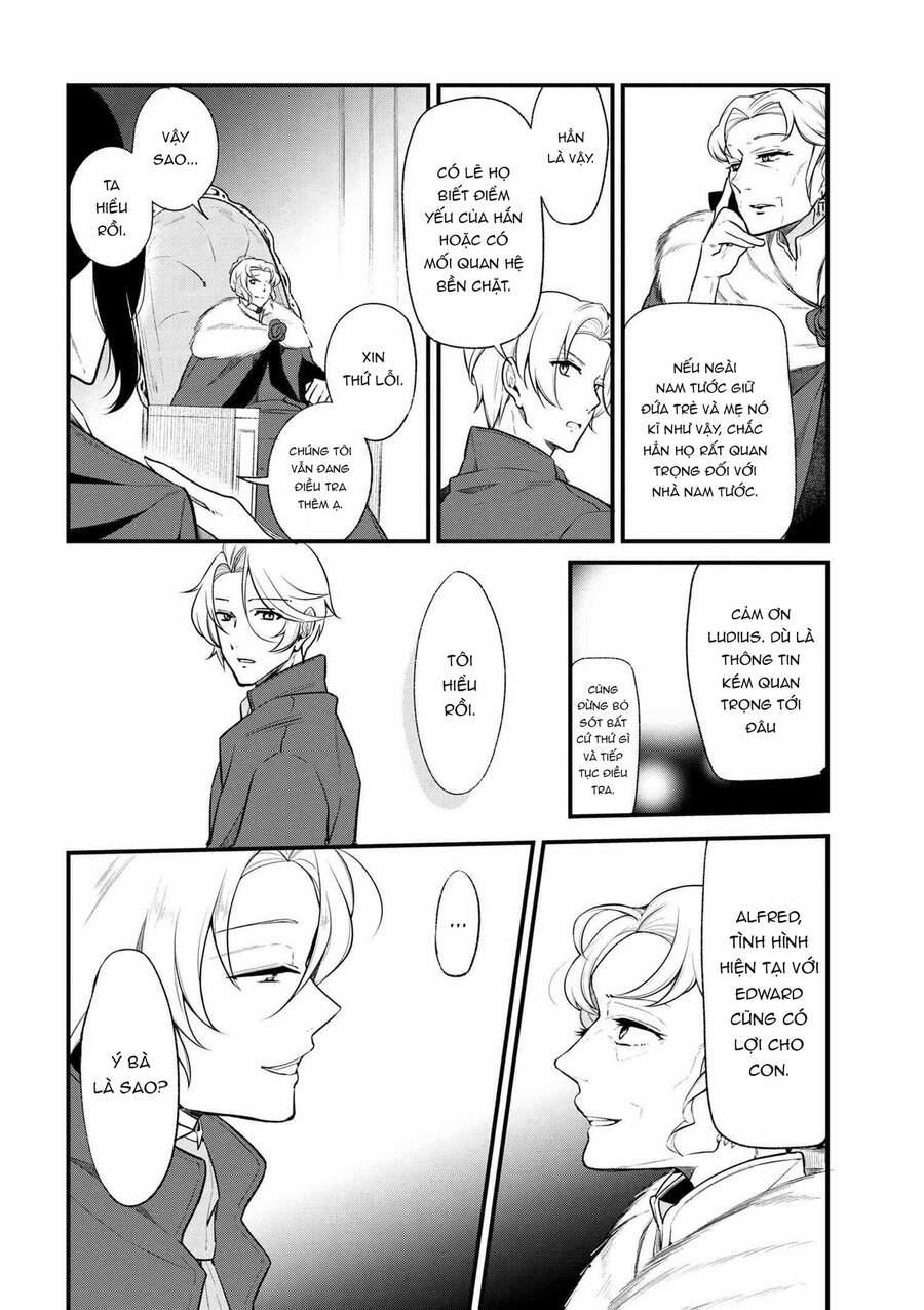 Koushaku Reijou No Tashinami 29 trang 15