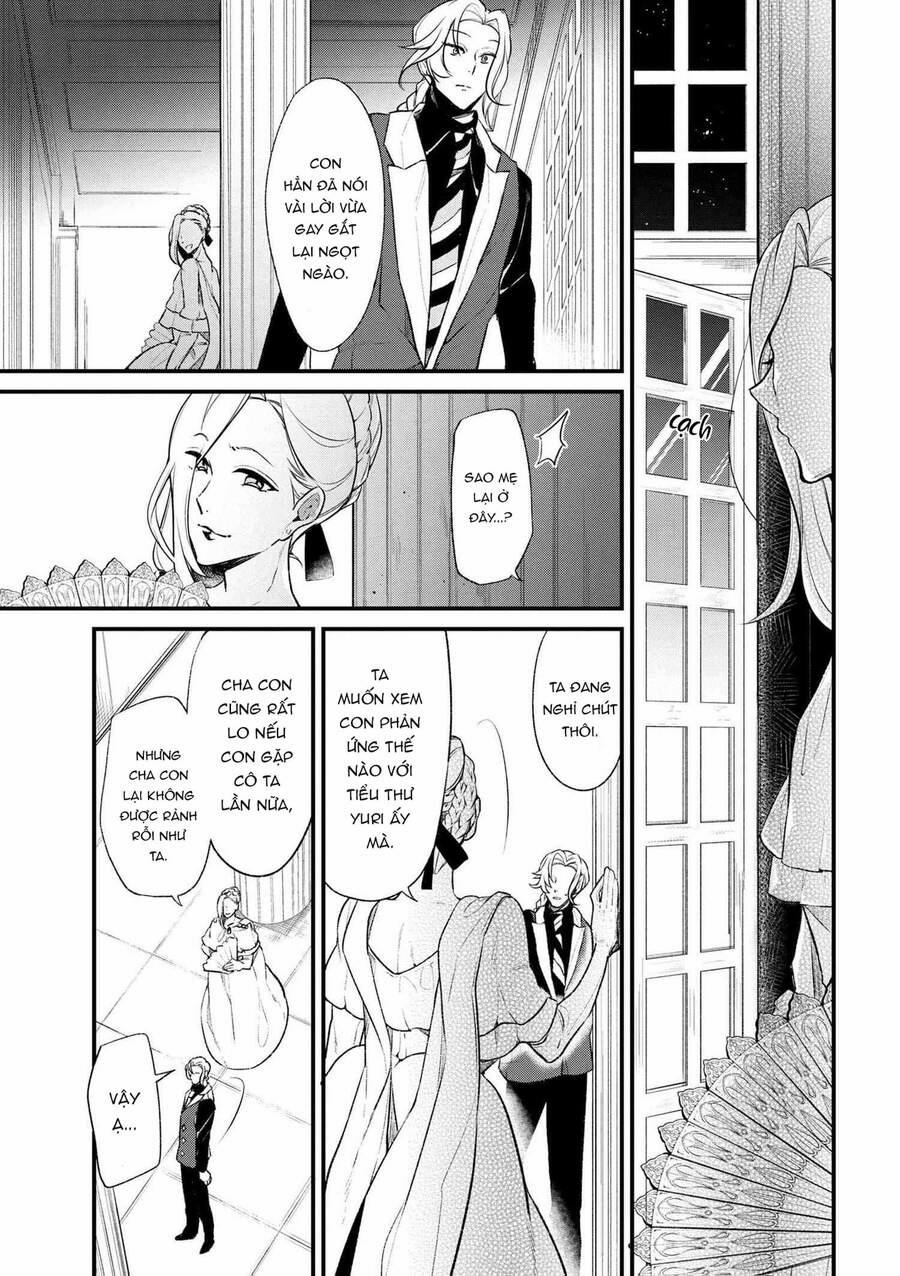 Koushaku Reijou No Tashinami 29 trang 6