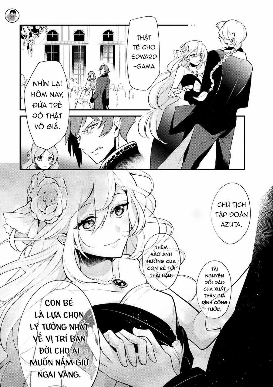 Koushaku Reijou No Tashinami 30 trang 15