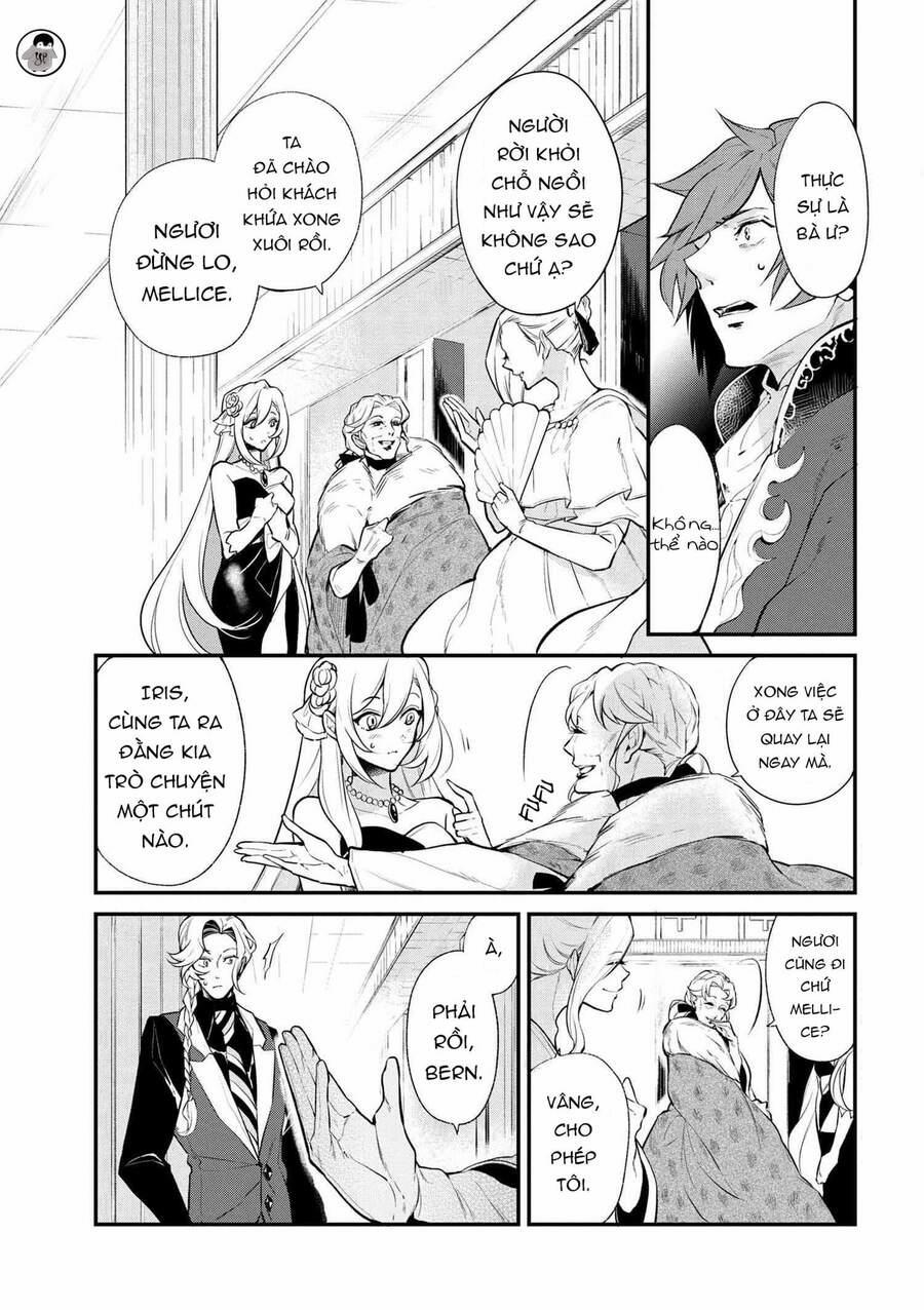 Koushaku Reijou No Tashinami 30 trang 2