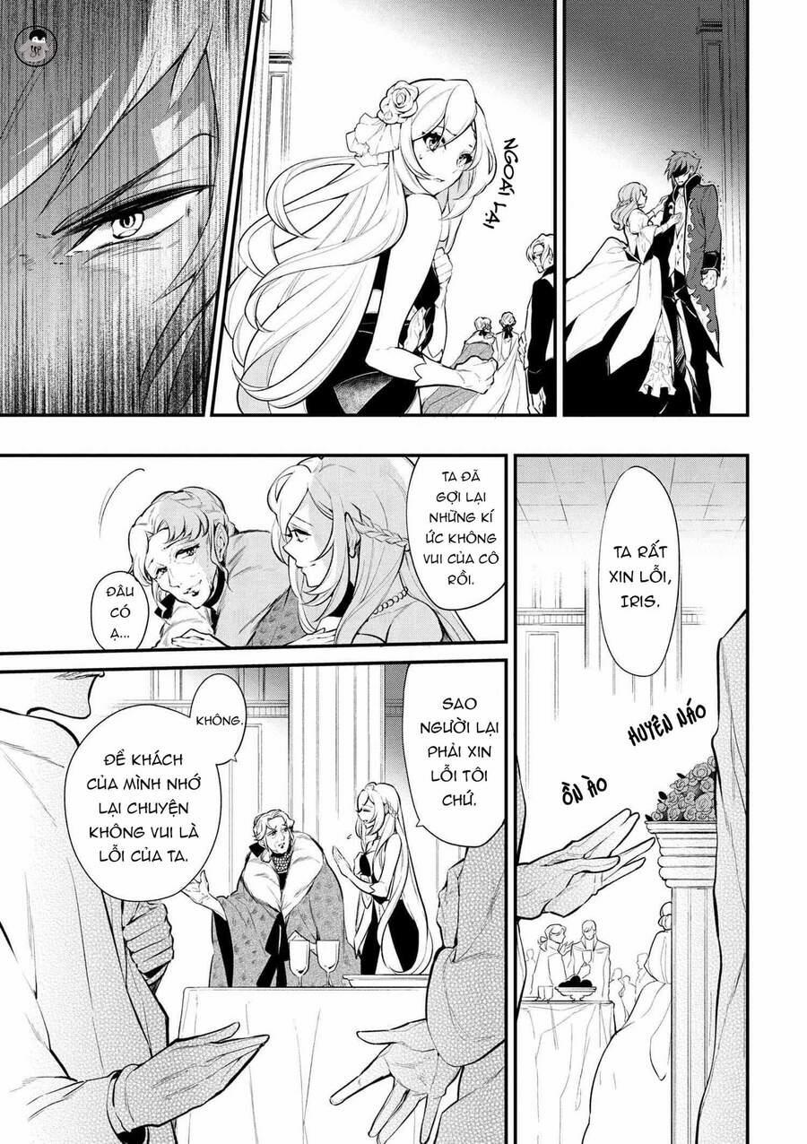 Koushaku Reijou No Tashinami 30 trang 4