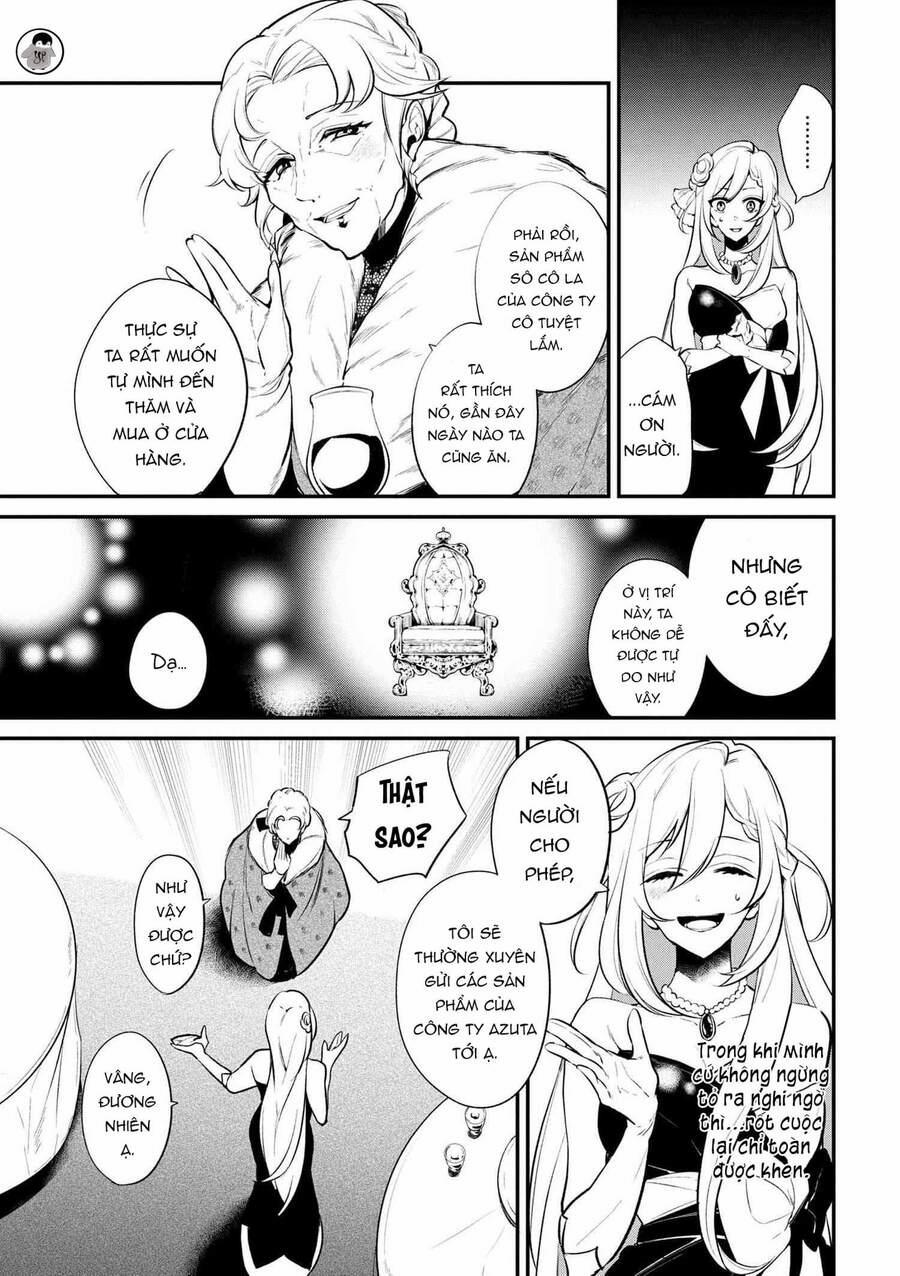 Koushaku Reijou No Tashinami 30 trang 6