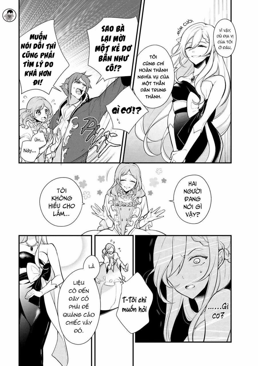 Koushaku Reijou No Tashinami 31 trang 5