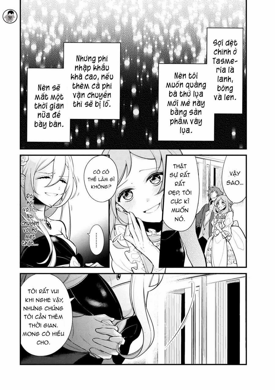 Koushaku Reijou No Tashinami 31 trang 7