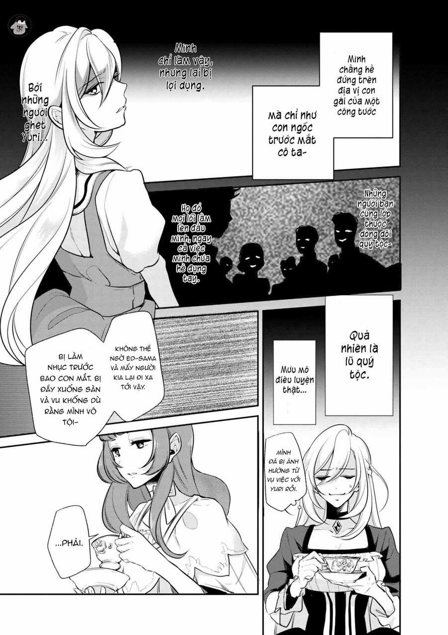 Koushaku Reijou No Tashinami 32 trang 12