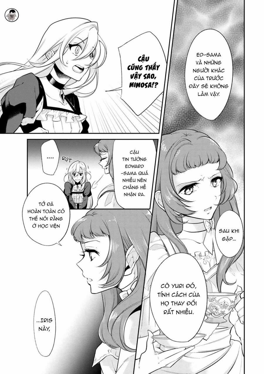 Koushaku Reijou No Tashinami 32 trang 13