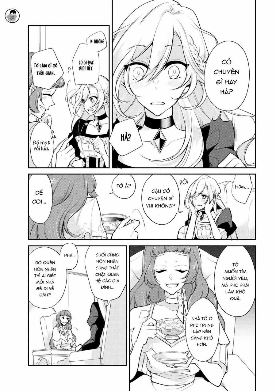 Koushaku Reijou No Tashinami 32 trang 17