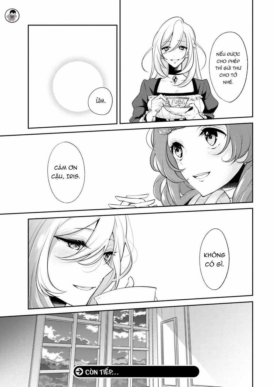 Koushaku Reijou No Tashinami 32 trang 19