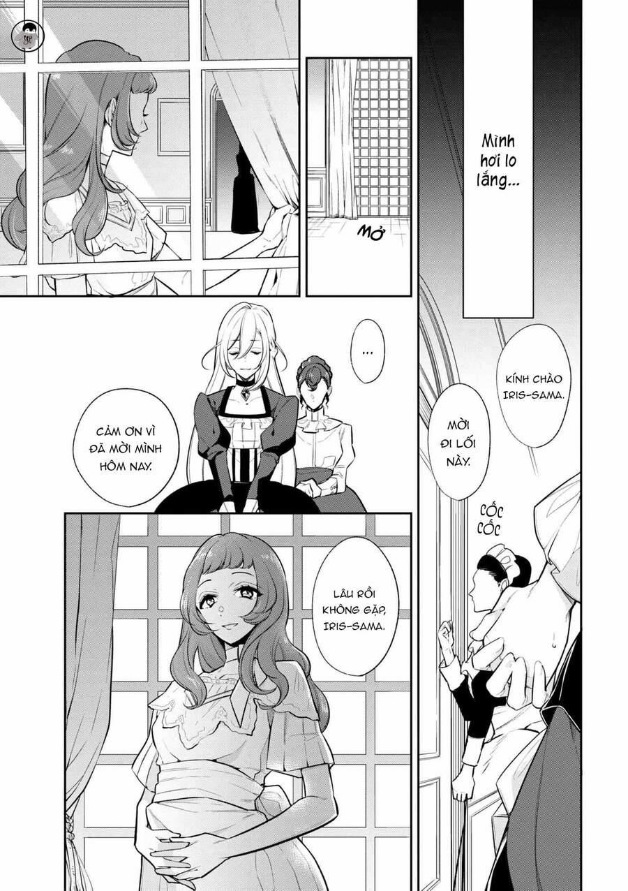 Koushaku Reijou No Tashinami 32 trang 9