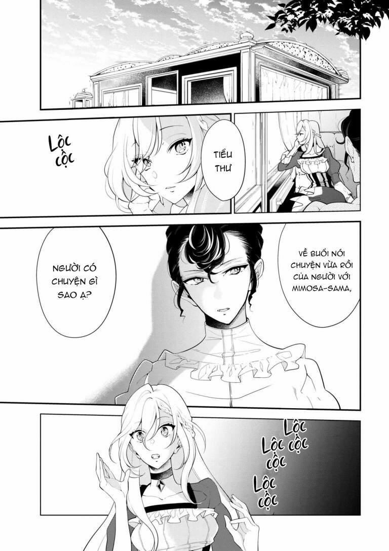 Koushaku Reijou No Tashinami 33 trang 1