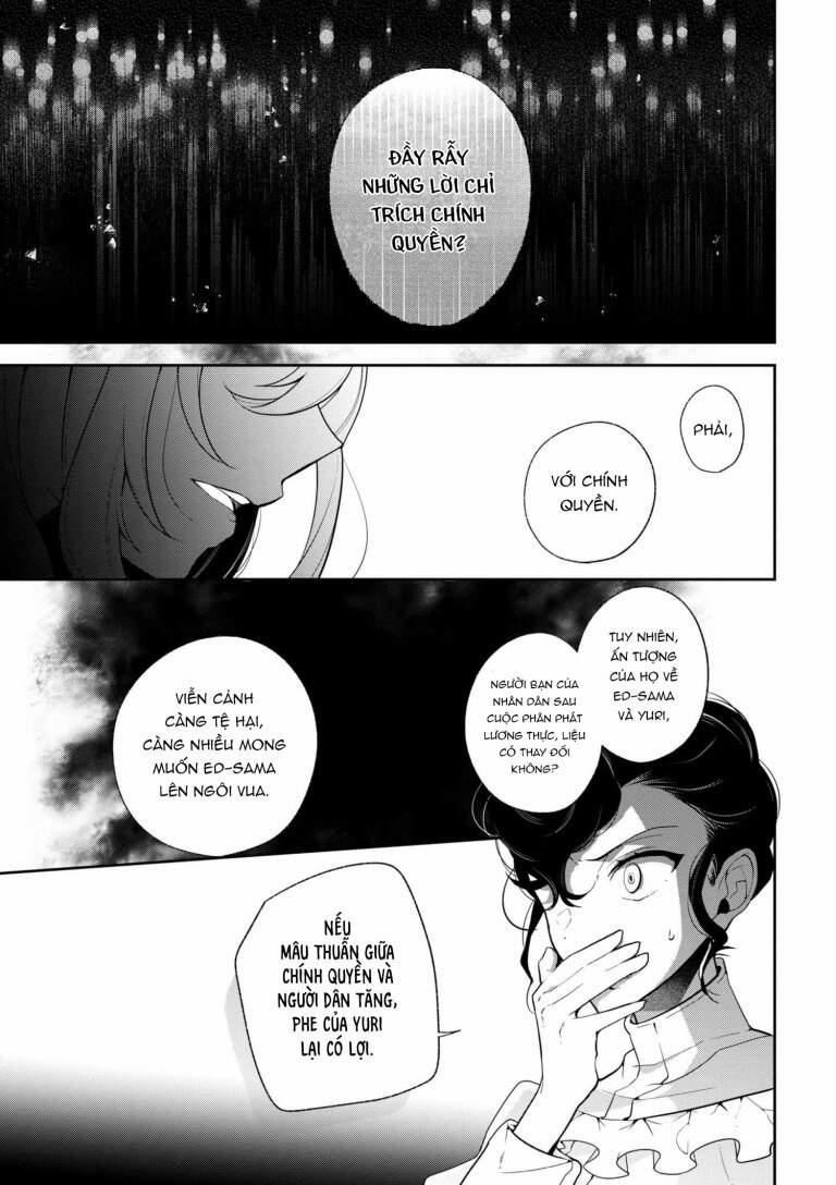 Koushaku Reijou No Tashinami 33 trang 5