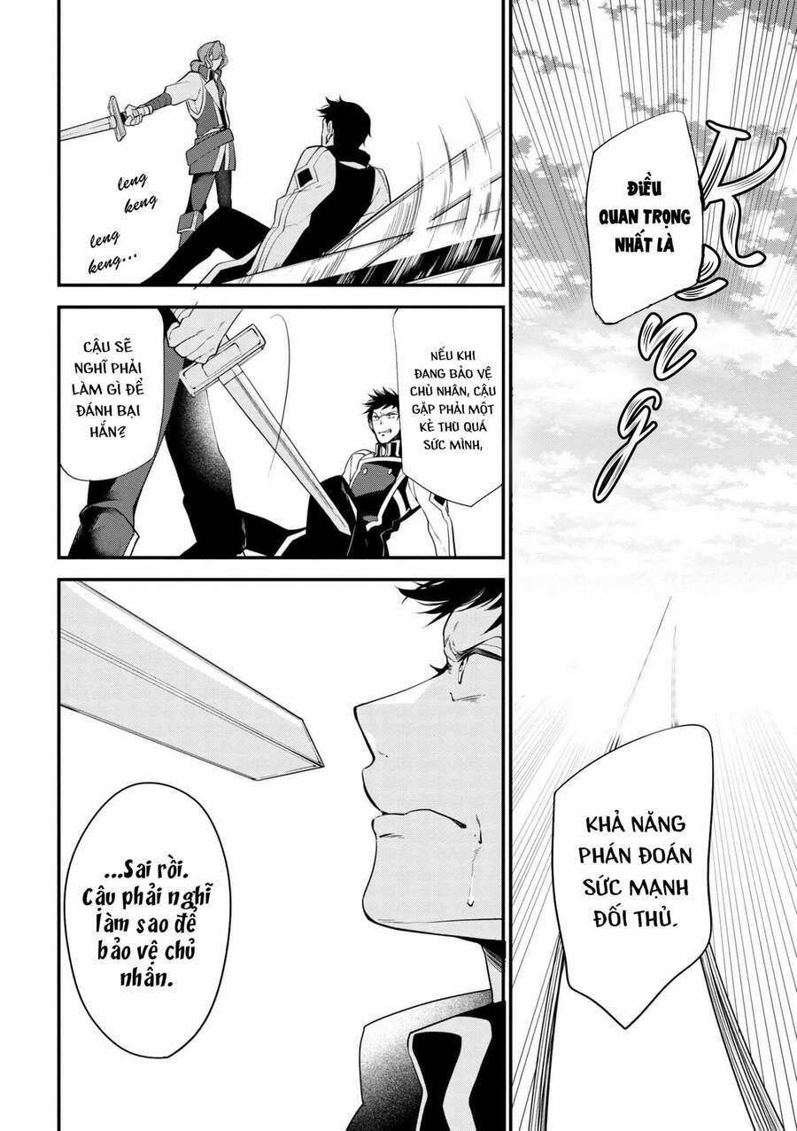 Koushaku Reijou No Tashinami 35 trang 12