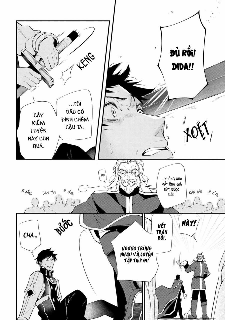 Koushaku Reijou No Tashinami 35 trang 14