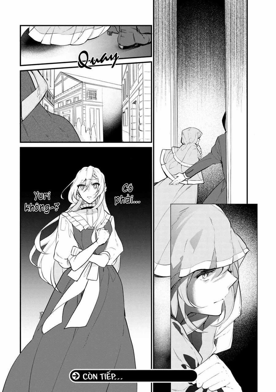 Koushaku Reijou No Tashinami 36 trang 19