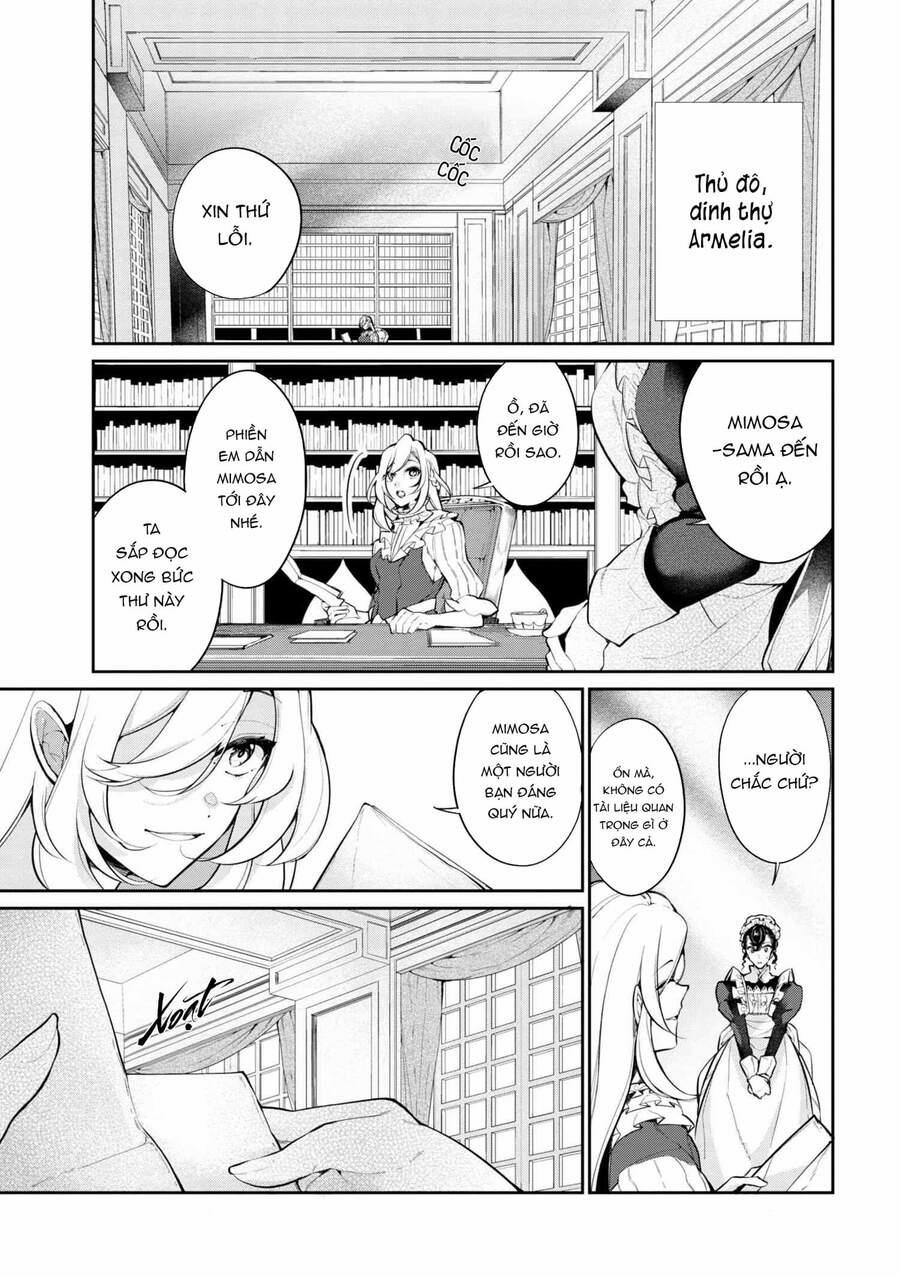 Koushaku Reijou No Tashinami 36 trang 2