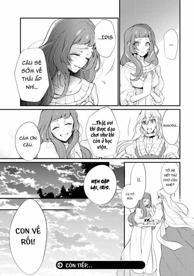 Koushaku Reijou No Tashinami 37.1 trang 12