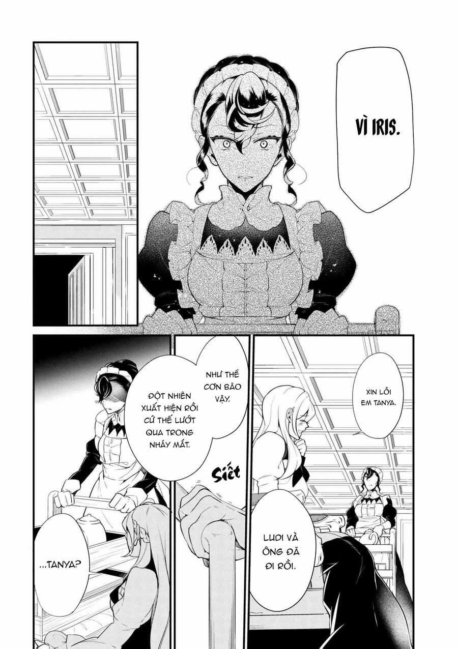 Koushaku Reijou No Tashinami 38.1 trang 7