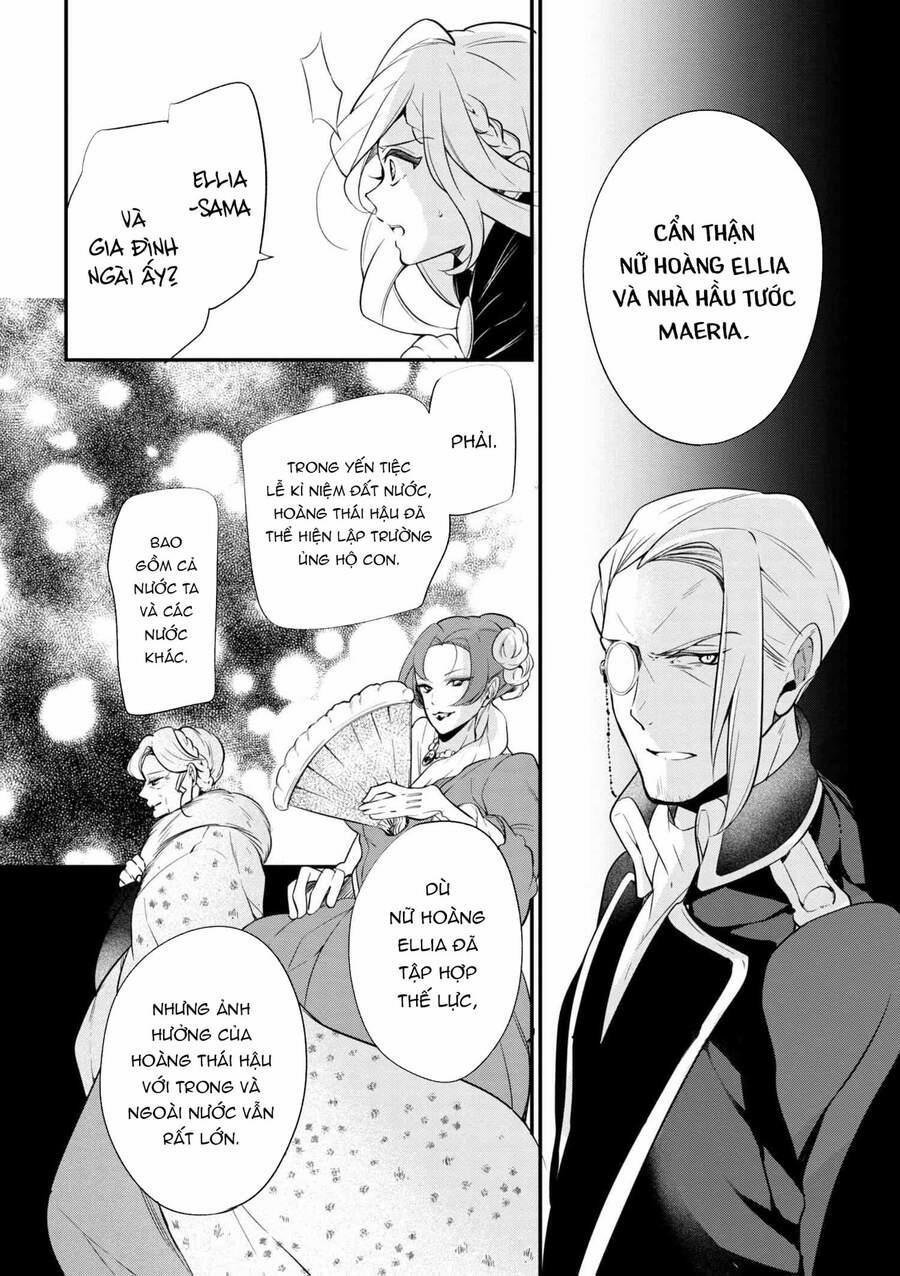 Koushaku Reijou No Tashinami 38.2 trang 1