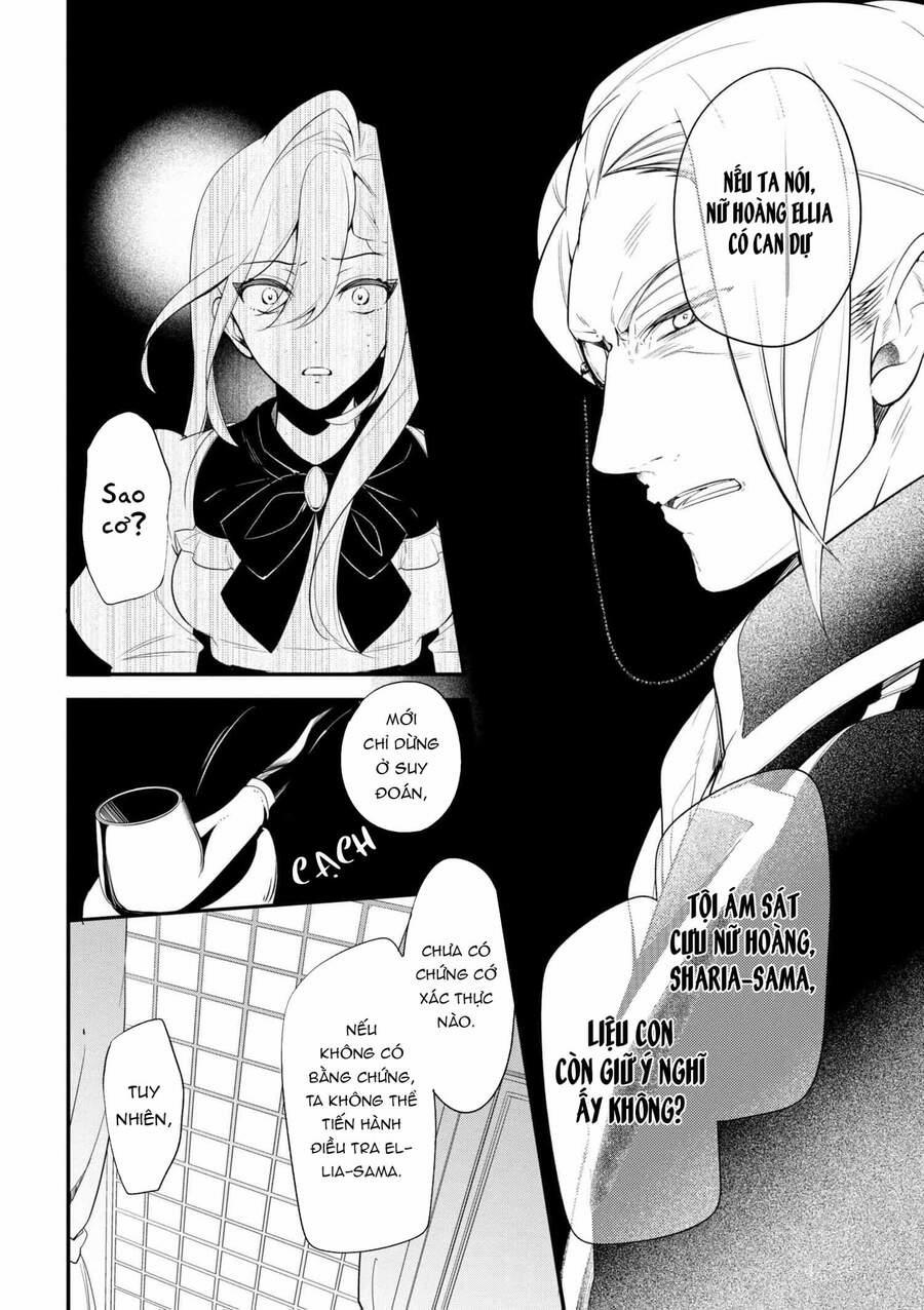 Koushaku Reijou No Tashinami 38.2 trang 3