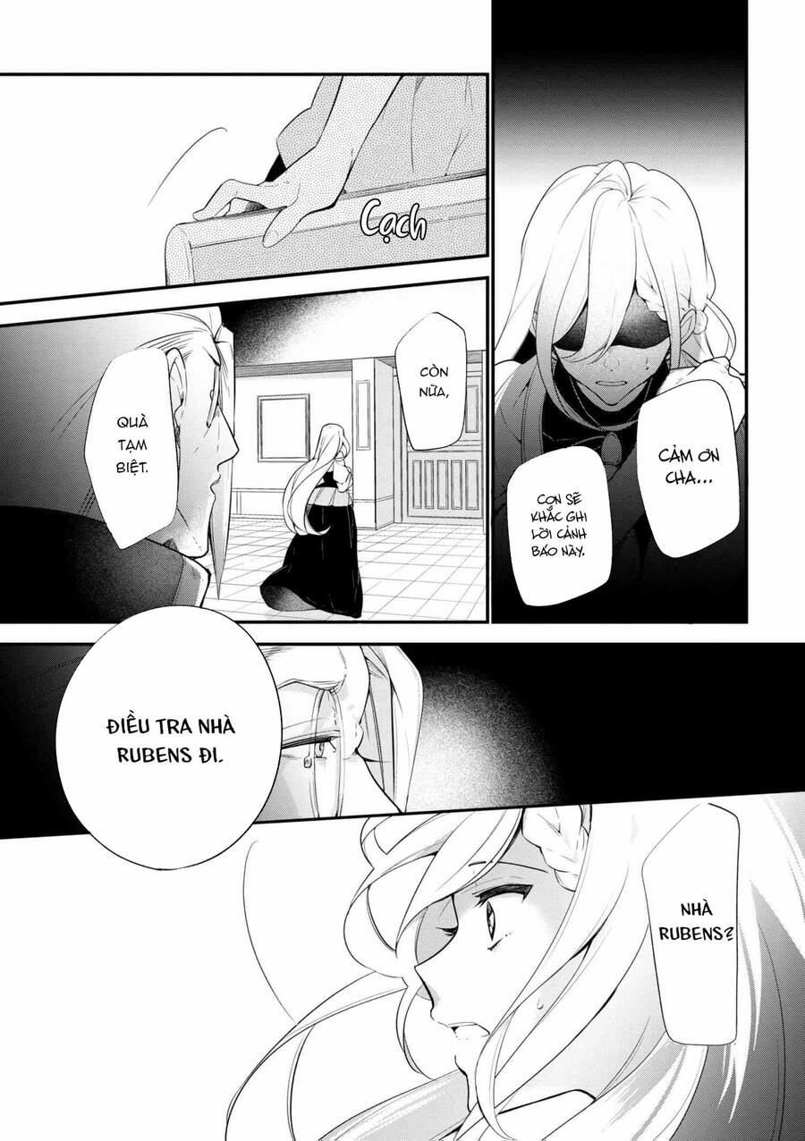 Koushaku Reijou No Tashinami 38.2 trang 6