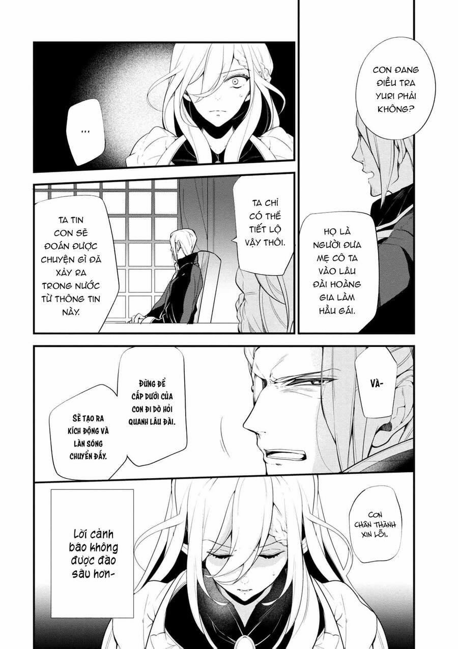 Koushaku Reijou No Tashinami 38.2 trang 7