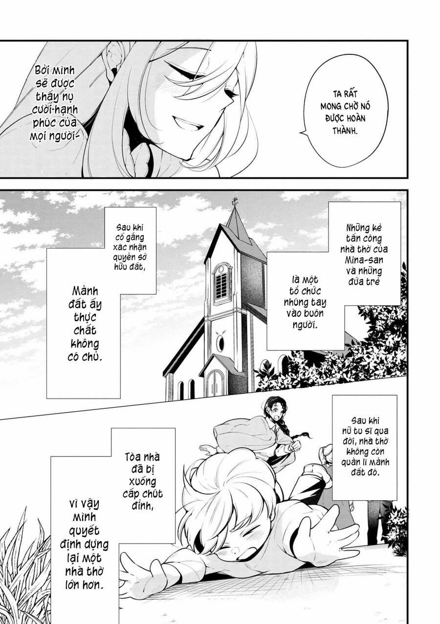 Koushaku Reijou No Tashinami 39.1 trang 13