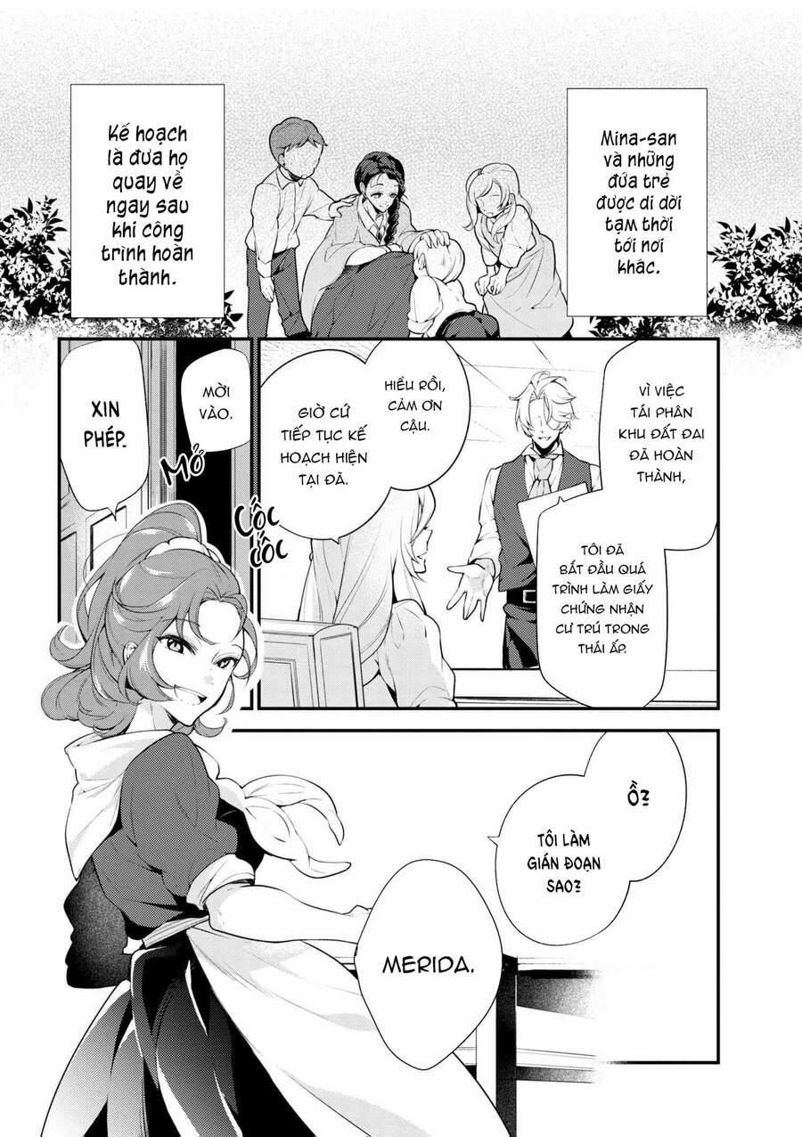 Koushaku Reijou No Tashinami 39.1 trang 14