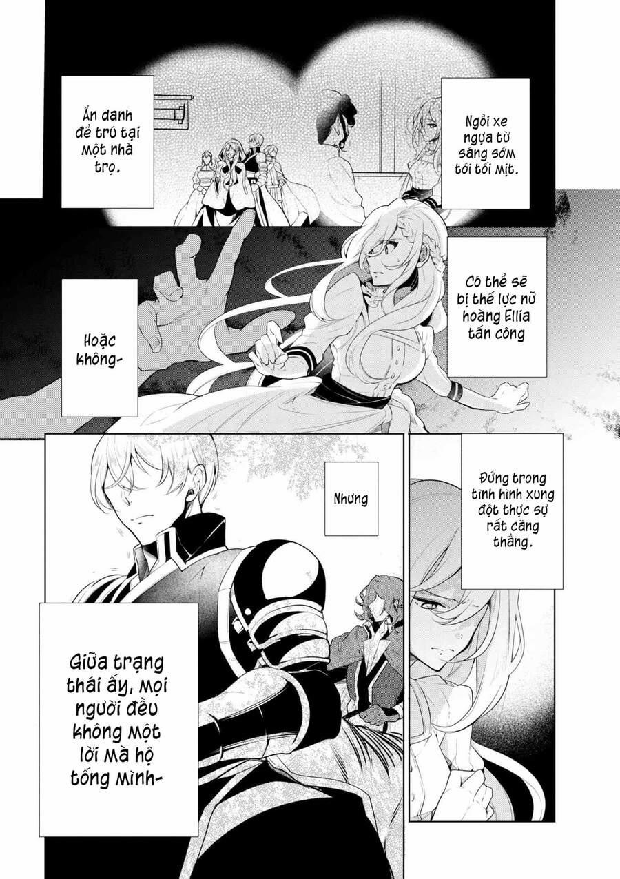 Koushaku Reijou No Tashinami 39.1 trang 2