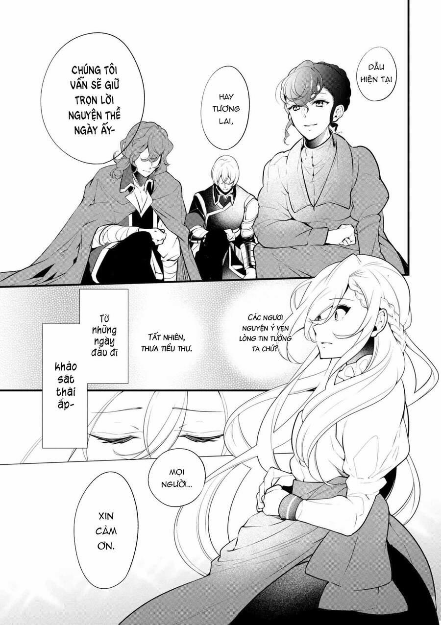 Koushaku Reijou No Tashinami 39.1 trang 5