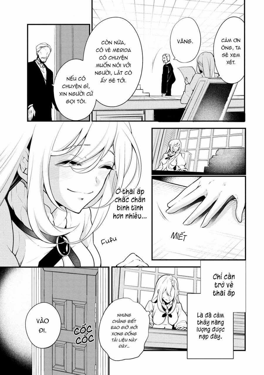 Koushaku Reijou No Tashinami 39.1 trang 9