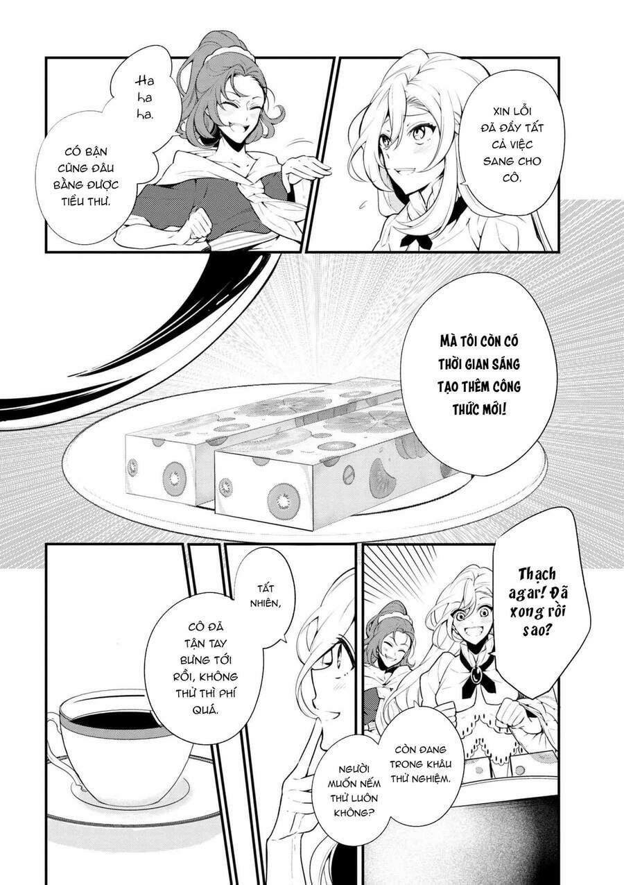 Koushaku Reijou No Tashinami 39.2 trang 1