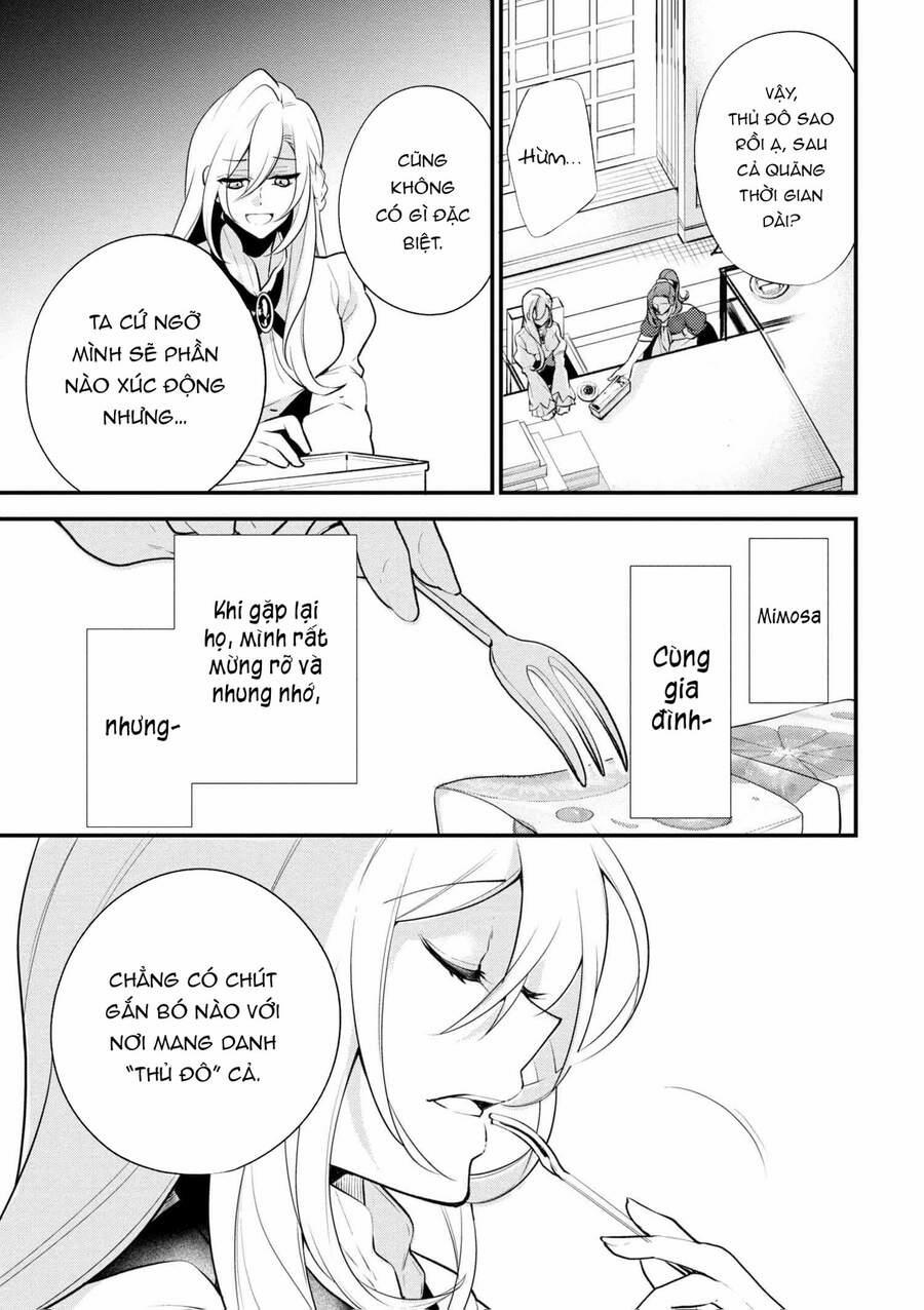 Koushaku Reijou No Tashinami 39.2 trang 2