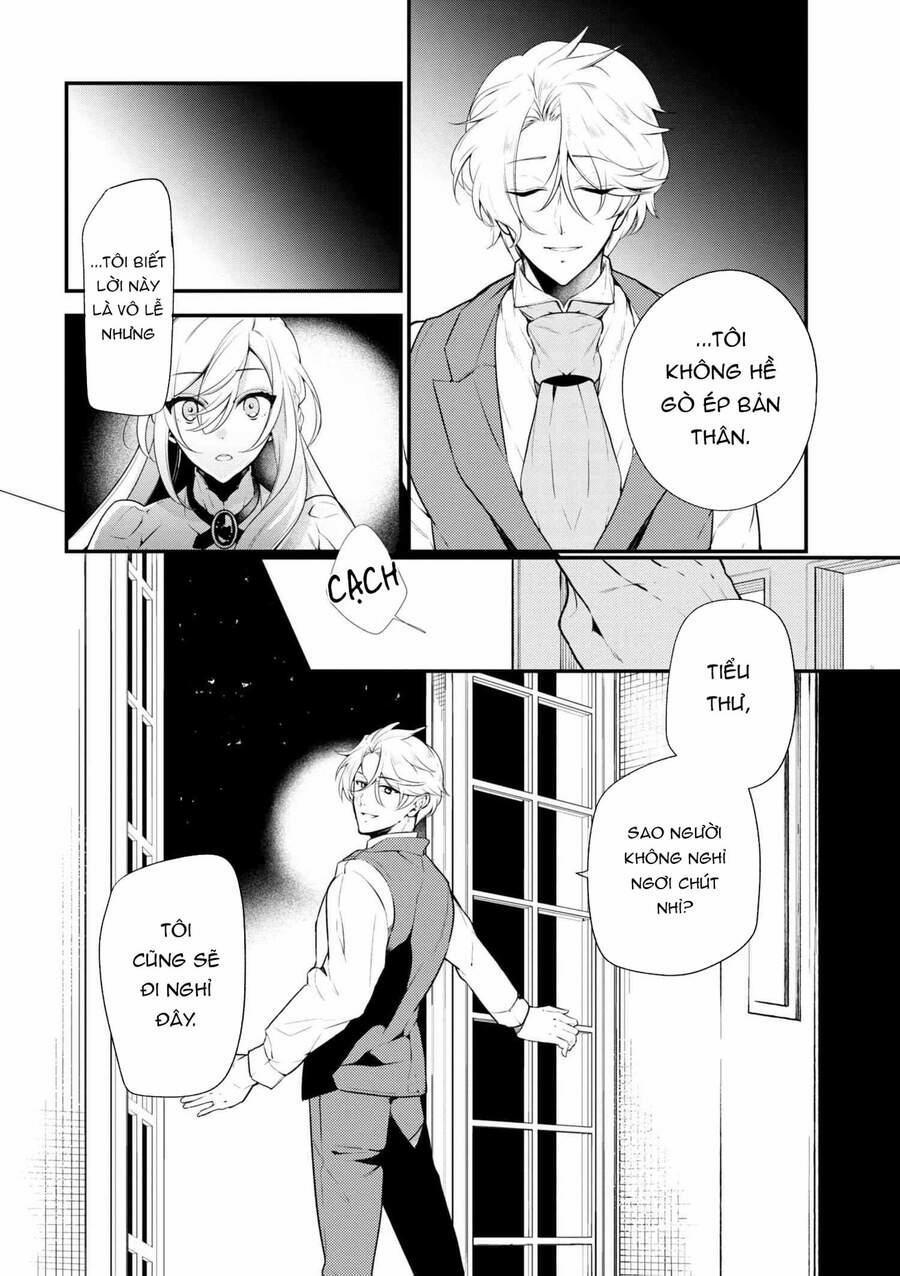 Koushaku Reijou No Tashinami 39.2 trang 9