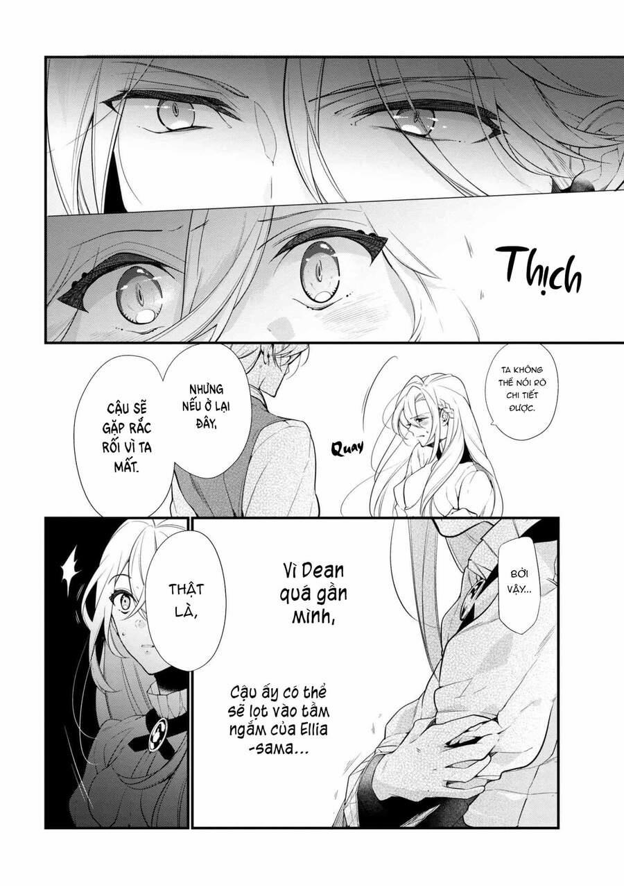 Koushaku Reijou No Tashinami 40 trang 11