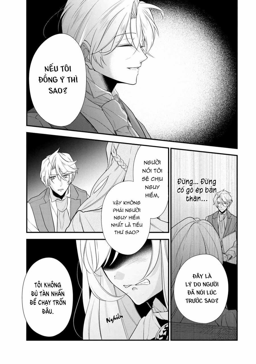 Koushaku Reijou No Tashinami 40 trang 12