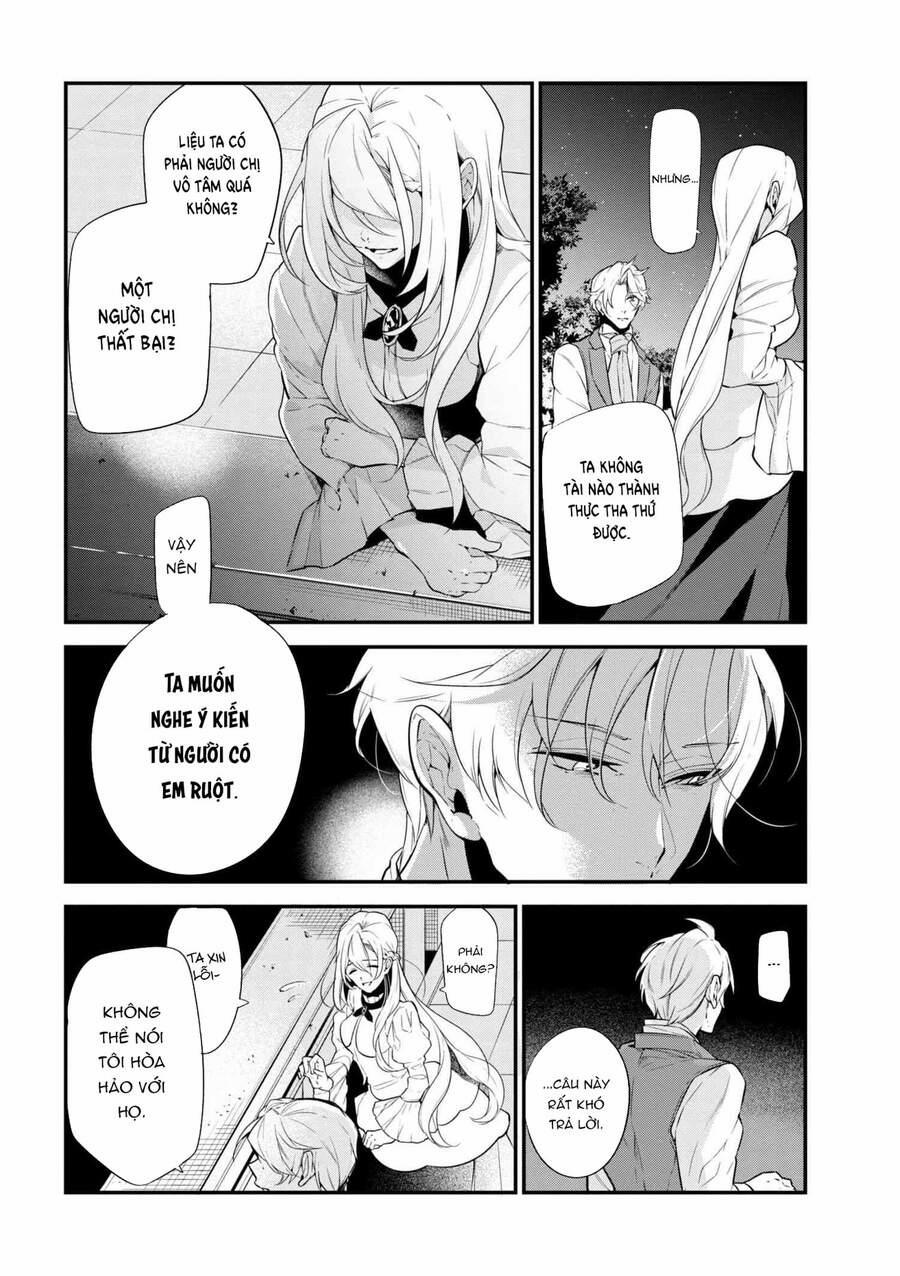 Koushaku Reijou No Tashinami 40 trang 3