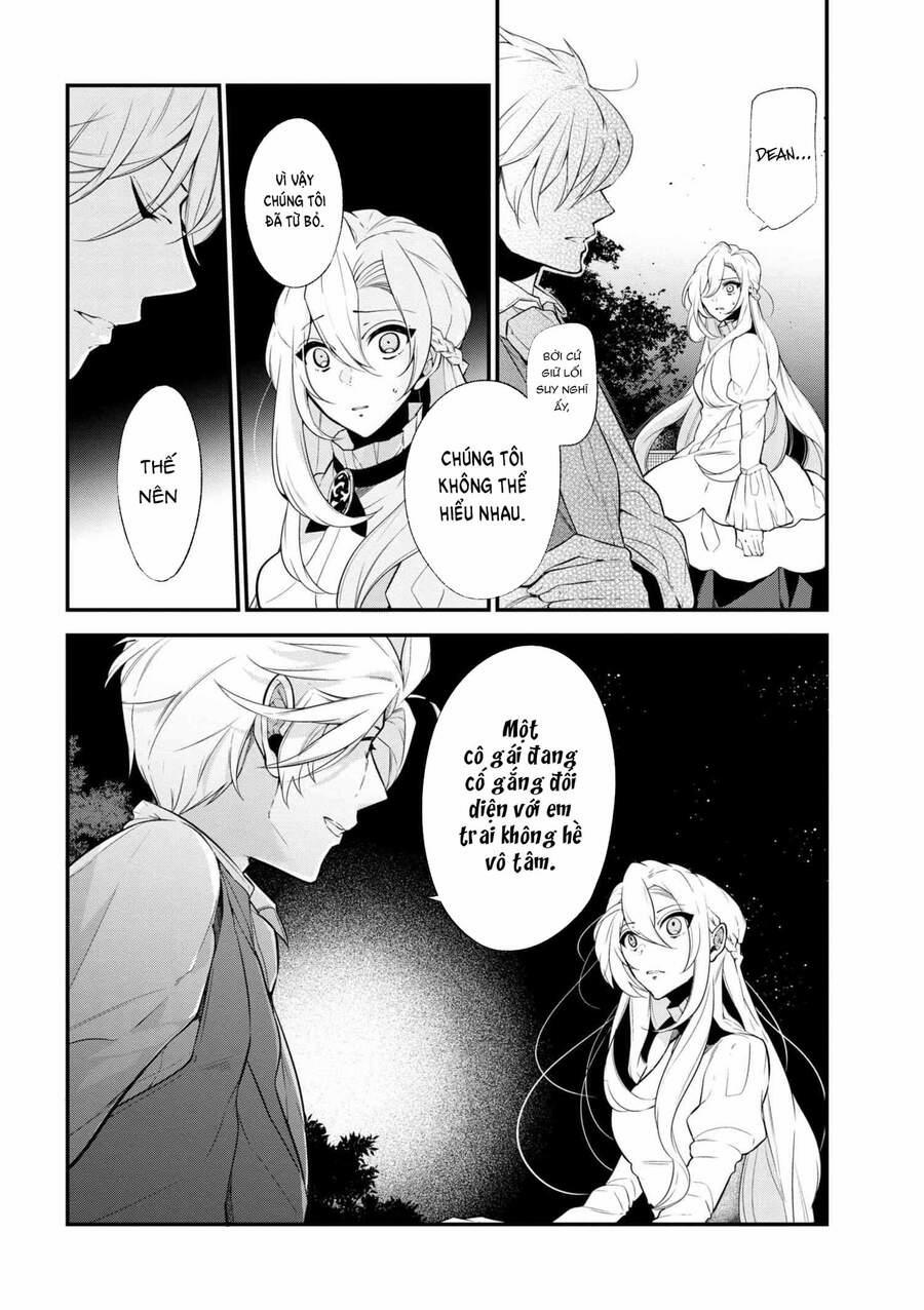 Koushaku Reijou No Tashinami 40 trang 5